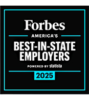 Forbes best in state employers